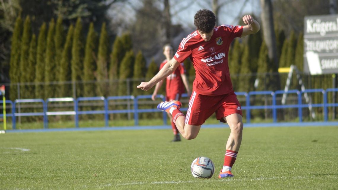 Udany rewanż "Traktorków"