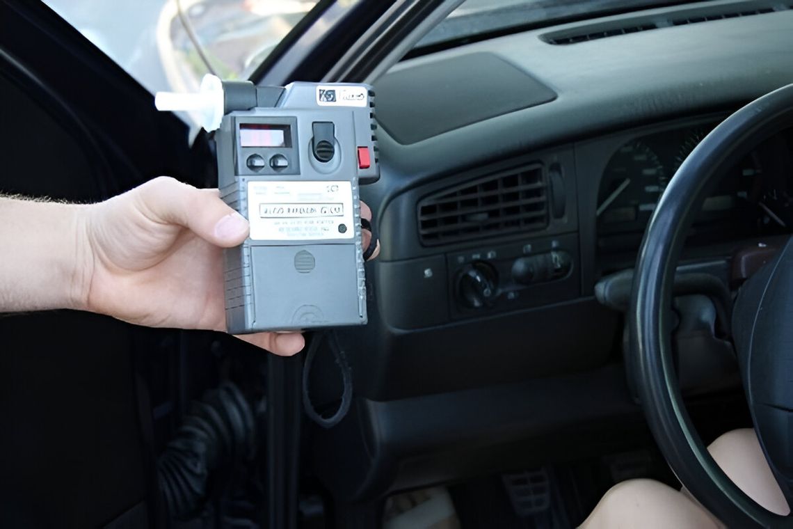 Uderzyła w volvo i uciekła. W organizmie ponad dwa promile