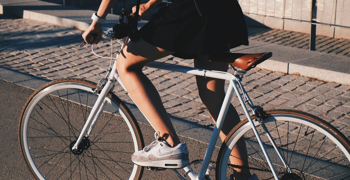 Ukradł rower spod sklepu