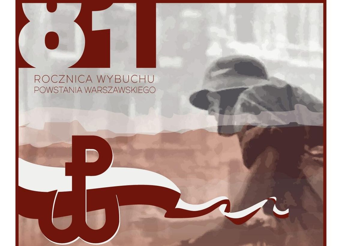 Ulice Warszawy – obchody rocznicy Powstania Warszawskiego