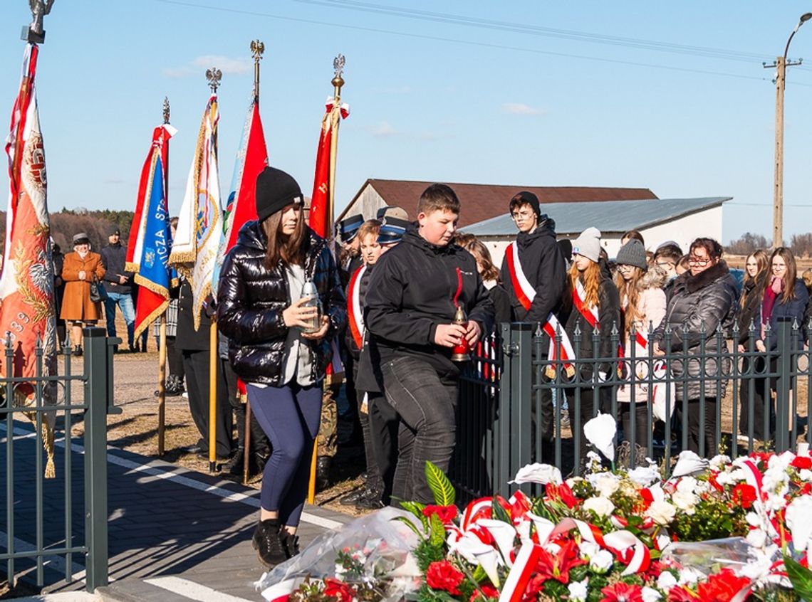 Uroczystości w Wanatach z ukraińskim akcentem