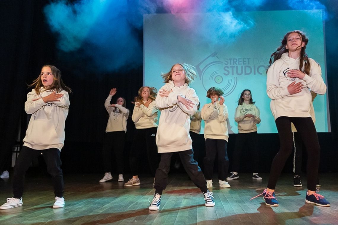 Urodzinowa Gala Street Dance Studio 