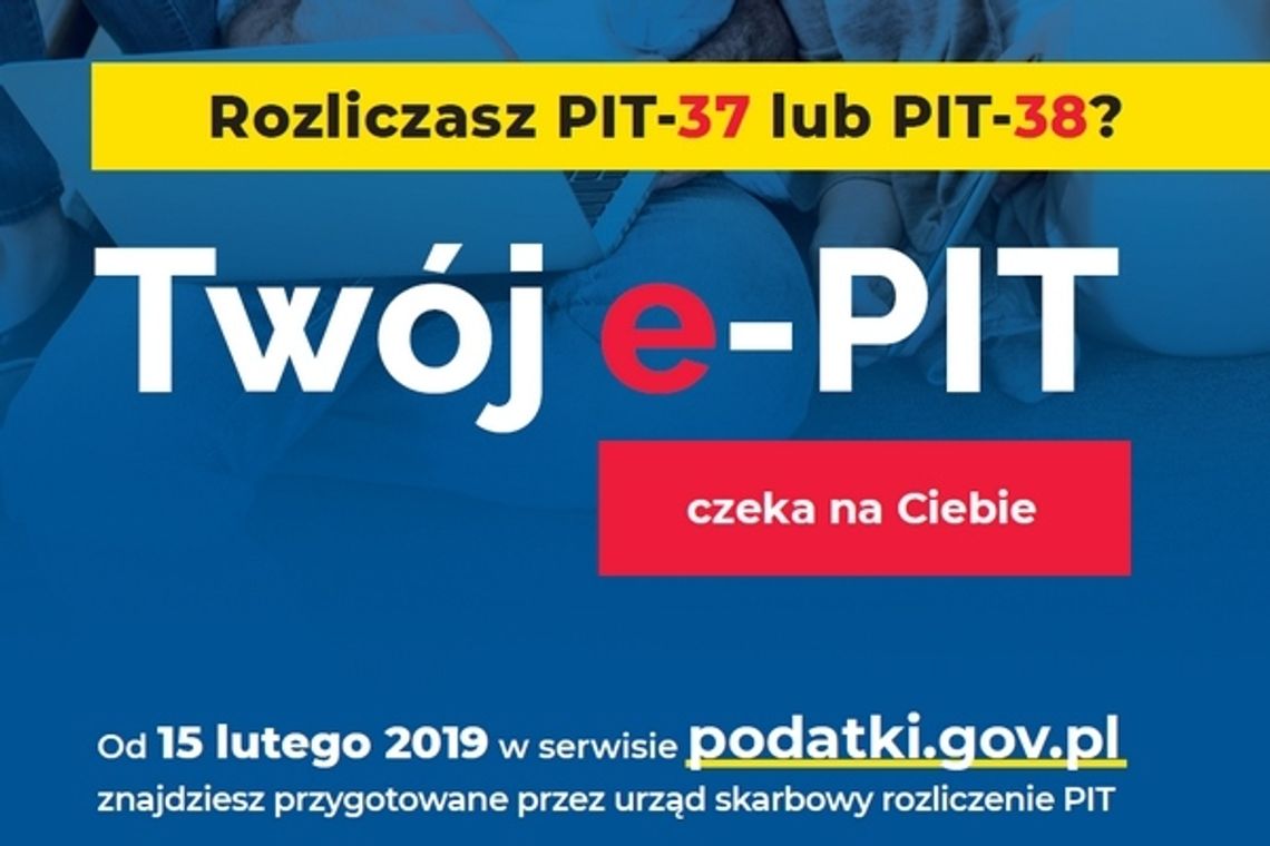 Usługa Twój e-PIT