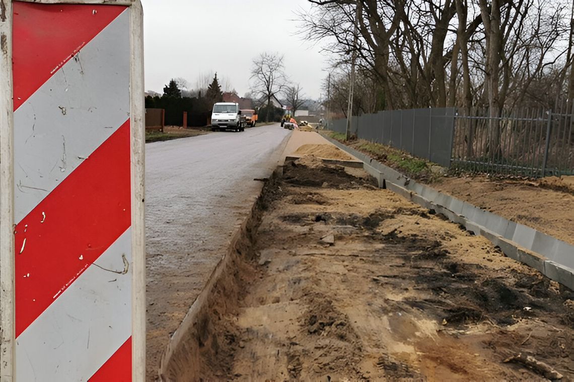 Utrudnienia na drodze Lucin–Natalia. Gmina Garwolin apeluje o wyrozumiałość Utrudnienia na drodze Lucin–Natalia. Gmina Garwolin apeluje o wyrozumiałość