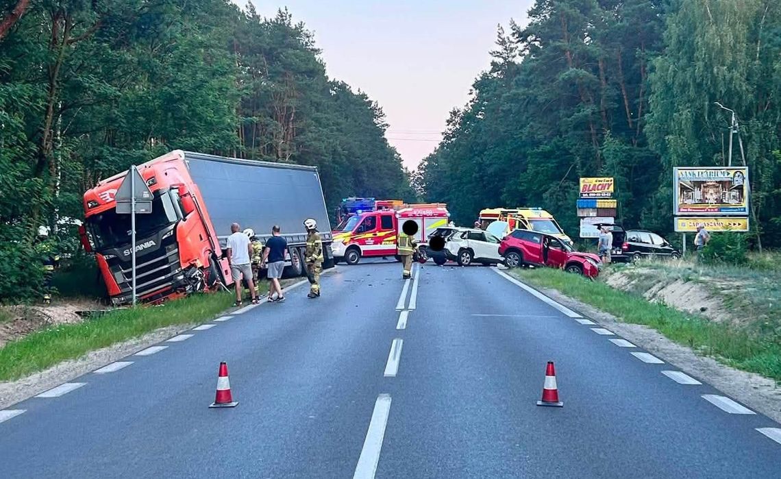 Utrudnienia na nadwiślance w gminie Wilga Utrudnienia na nadwiślance w gminie Wilga
