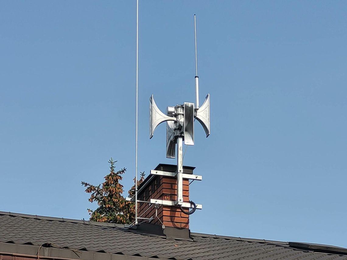 Uwaga! Ćwiczenia pod kryptonimem "Syrena 25"