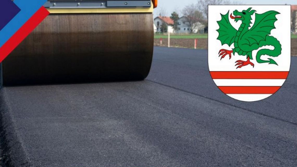 Uwaga! Zamknięta droga w Górznie