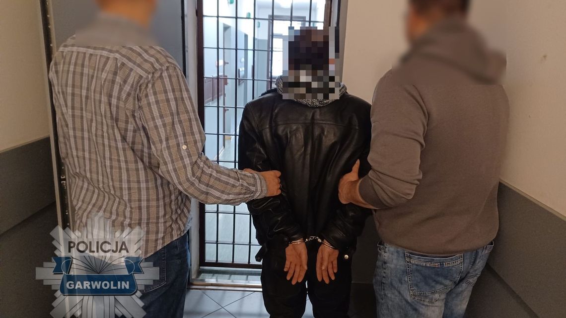 Uzbrojony w wiatrówkę 45-latek strzelał do ludzi. Obezwładnili go policjanci