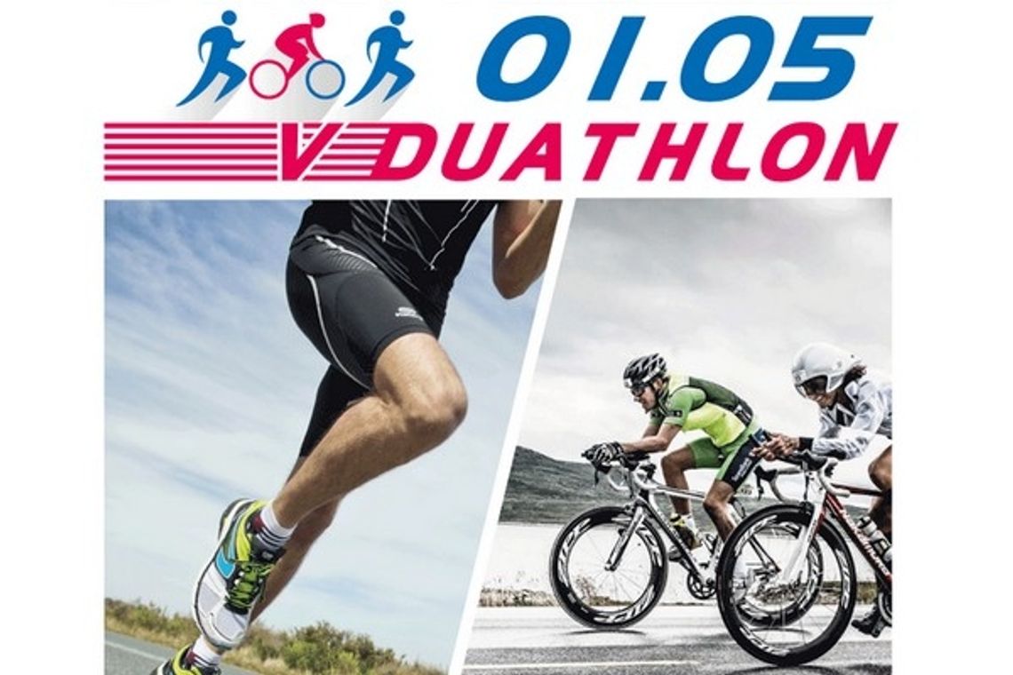 V Duathlon Garwoliński ? Zrób to sam