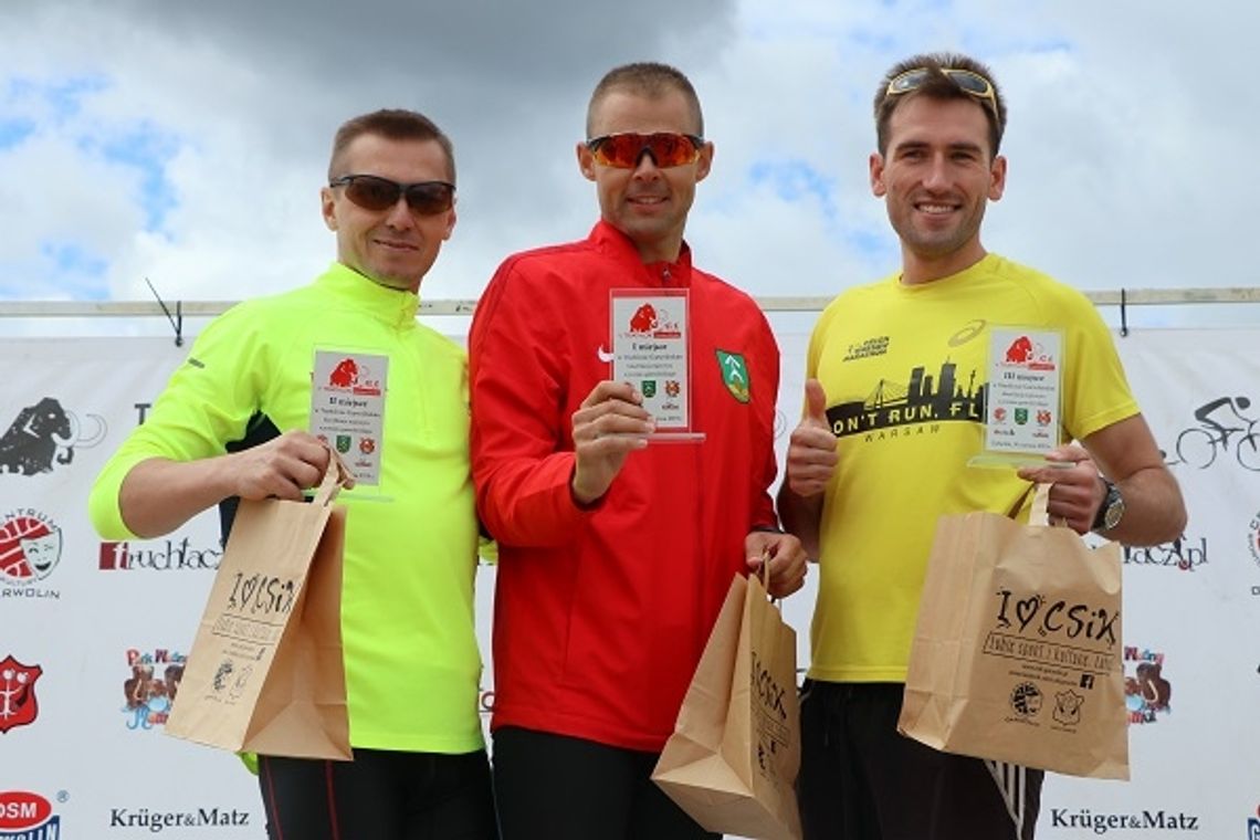 V Triathlon Garwoliński ? Garwolin na podium!