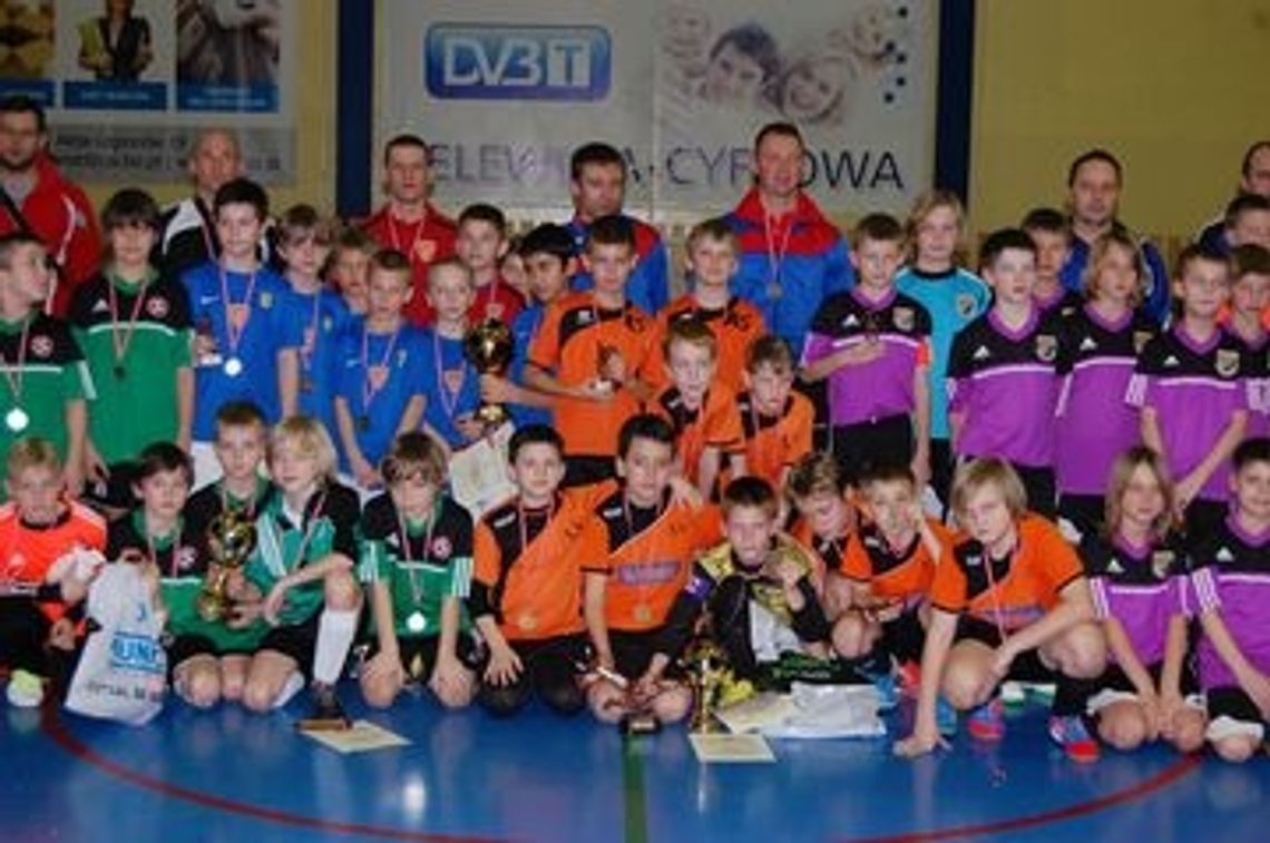 Varsovia wygrywa Garwolin Cup