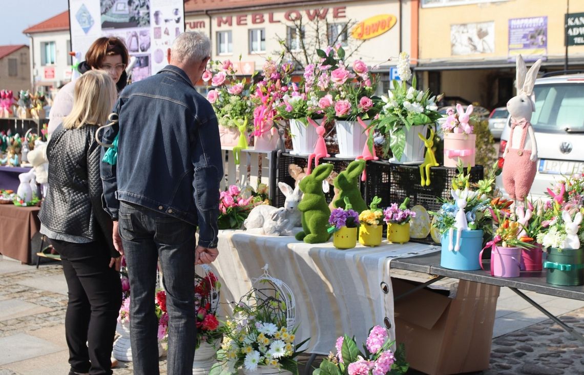 VI Kiermasz Wielkanocny w Żelechowie