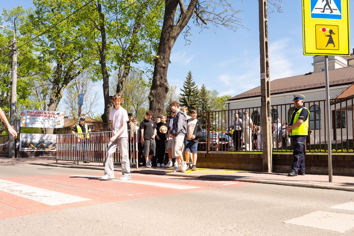 „W drogę ruszaj z głową!” – nowa odsłona kampanii edukacyjnej