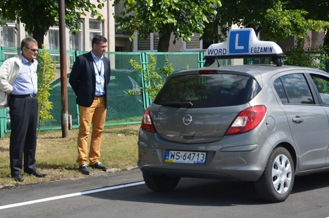 W Garwolinie więcej egzaminów na prawko niż w Siedlcach