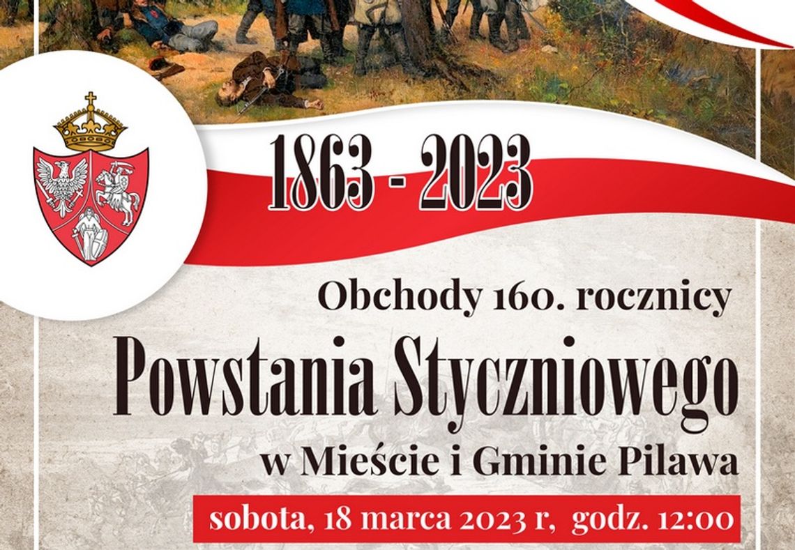 W gminie Pilawa odbędzie się rekonstrukcja bitwy 