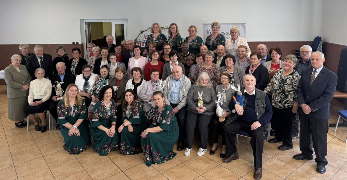 W Jaźwinach ruszył nowy rok wspólnych chwil dla seniorów