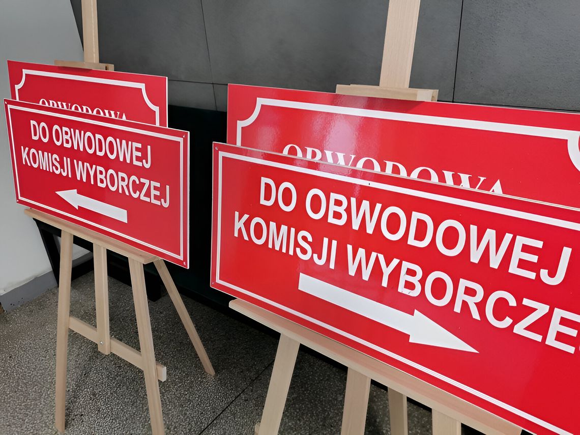 W niedzielę wybieramy prezydenta [najważniejsze informacje]