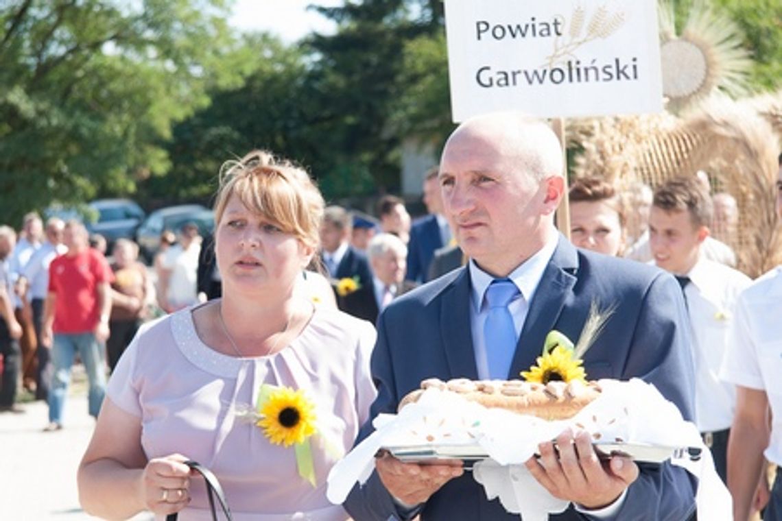 W podziękowaniu za plony ? Dożynki Powiatowe w Żelechowie