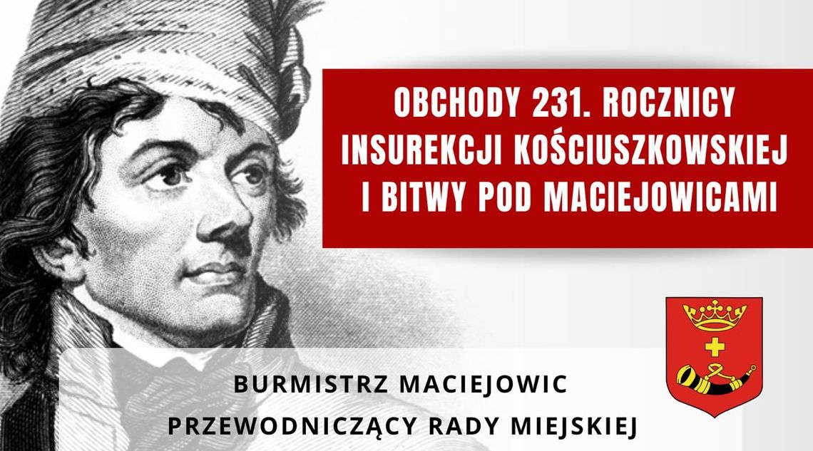 W rocznicę Bitwy pod Maciejowicami W rocznicę Bitwy pod Maciejowicami