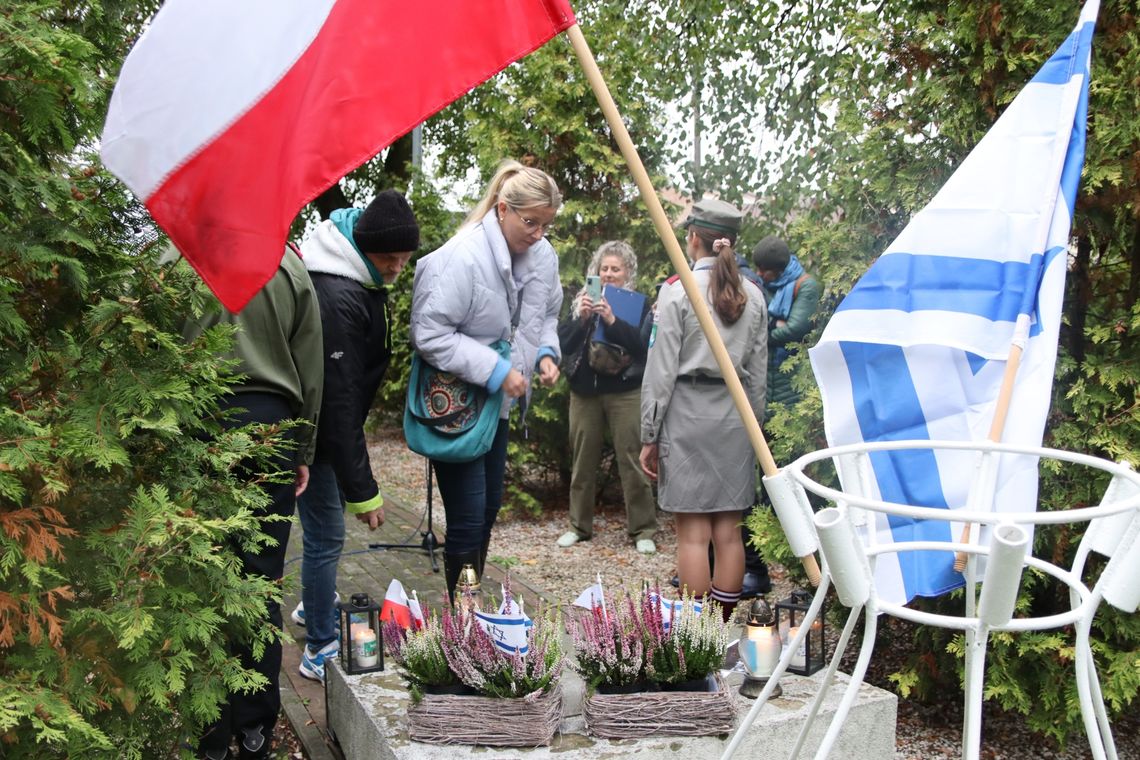 W rocznicę likwidacji getta w Żelechowie