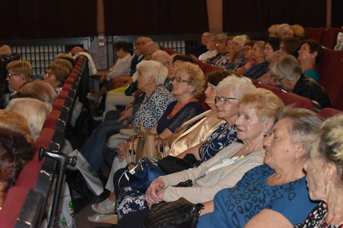 W trosce o bezpieczeństwo seniorów