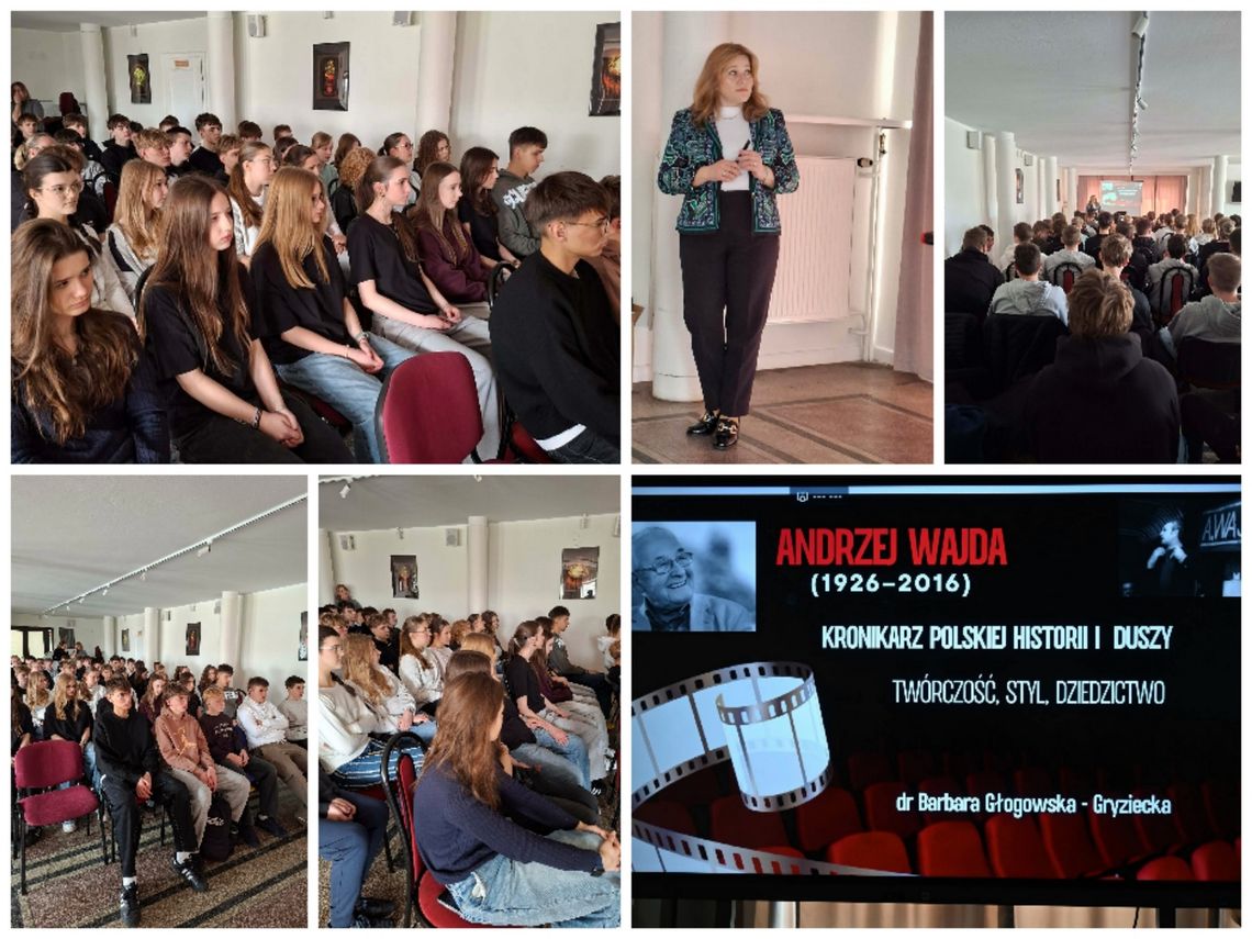 Wajda 2.0. Jak kod wizualny Mistrza inspiruje dzisiejszych twórców? Wajda 2.0. Jak kod wizualny Mistrza inspiruje dzisiejszych twórców?