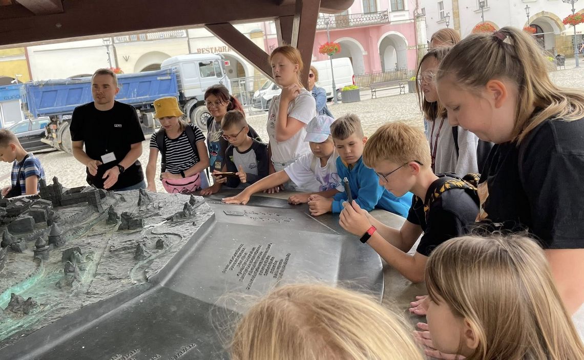 „Wakacje 2025 z Przystanią” - lato pełne atrakcji i radości