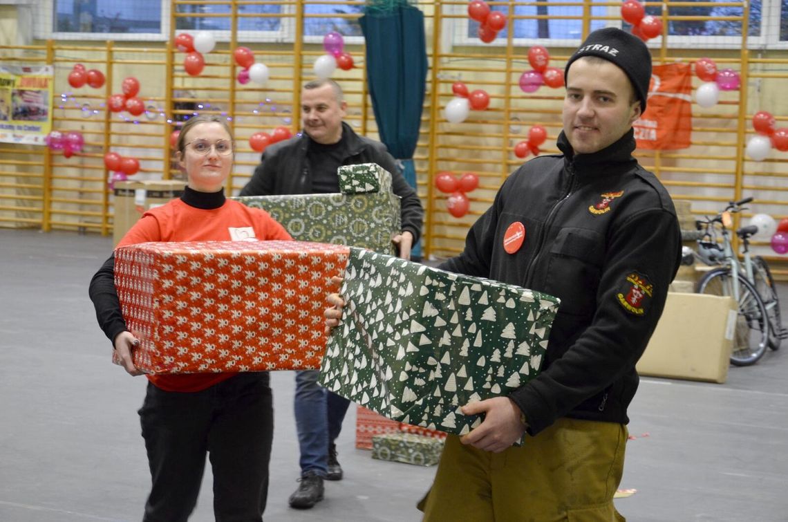 Weekend Cudów w powiecie. Szlachetna Paczka po raz 24.
