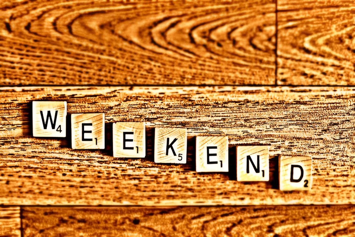 Weekend pełen atrakcji. Sprawdźcie, co, gdzie, kiedy! Weekend pełen atrakcji. Sprawdźcie, co, gdzie, kiedy!