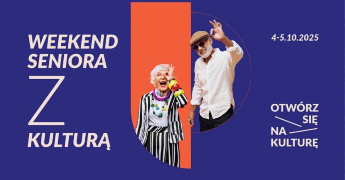 Weekend Seniora z Kulturą w Garwolinie
