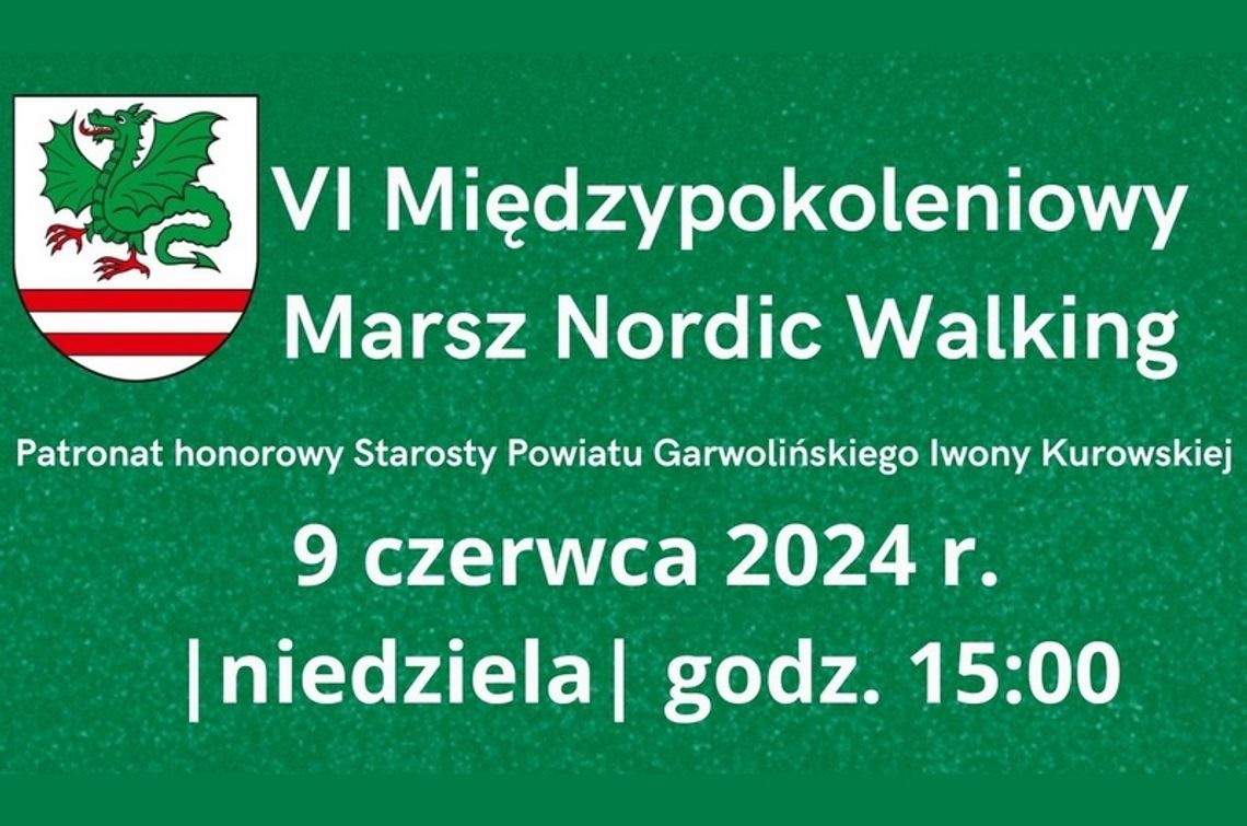 Weź udział w międzypokoleniowym marszu