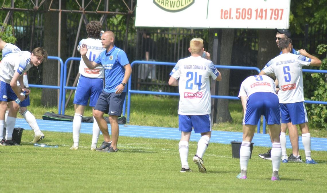 Wiadomo, z kim zagra Wilga w nowym sezonie