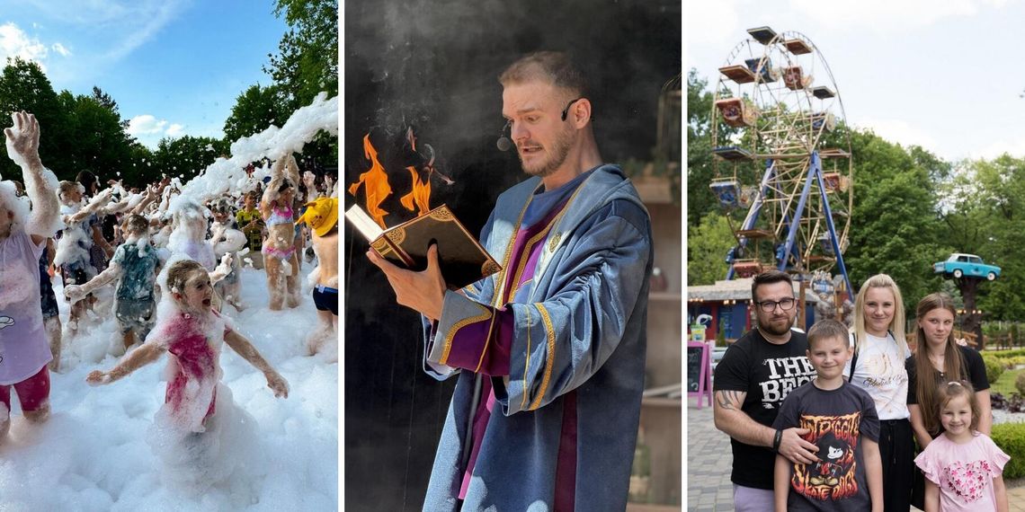 Wielka Czerwcówka na Farmie Iluzji – cztery dni magii, bohaterów, bajek i... piwa kremowego dla wszystkich fanów czarodziejów!