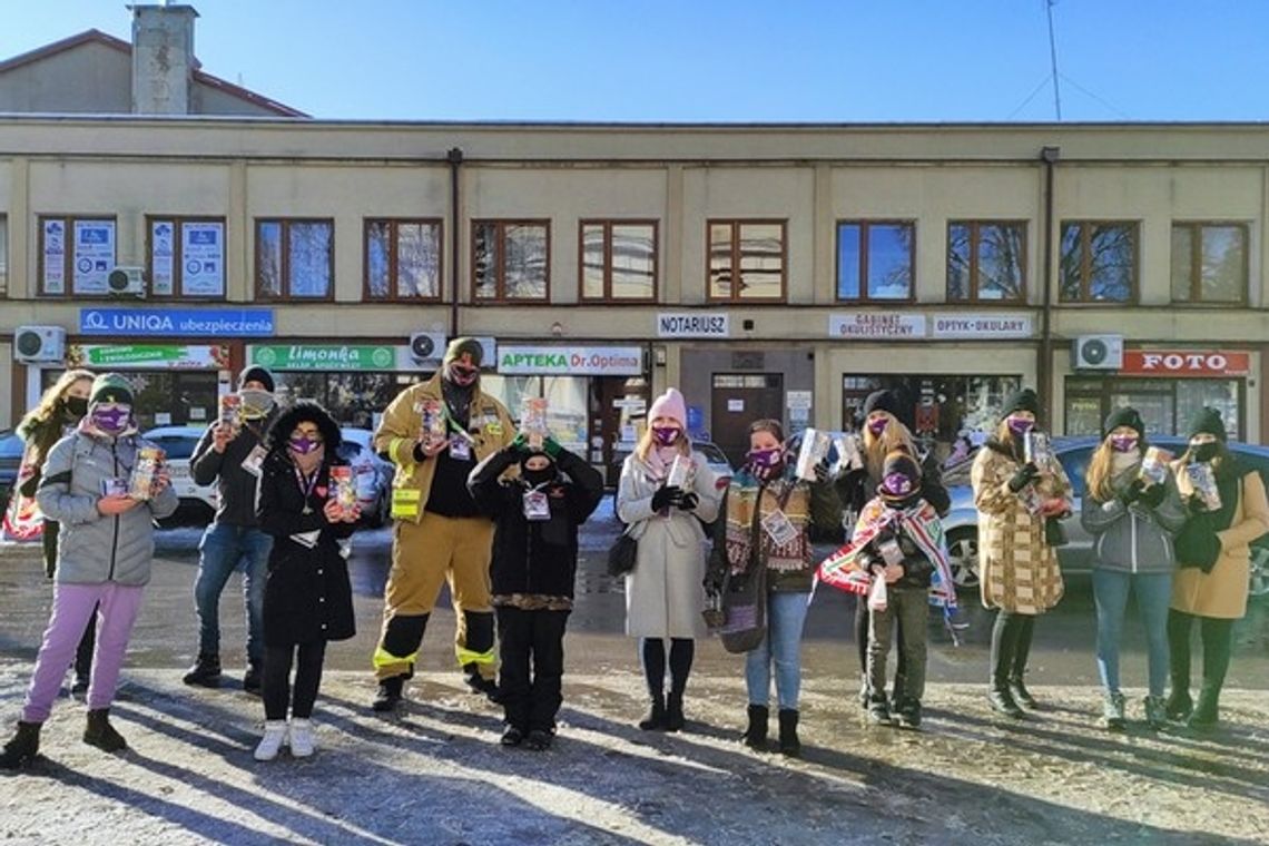 Wielki finał orkiestrowego grania w Garwolinie