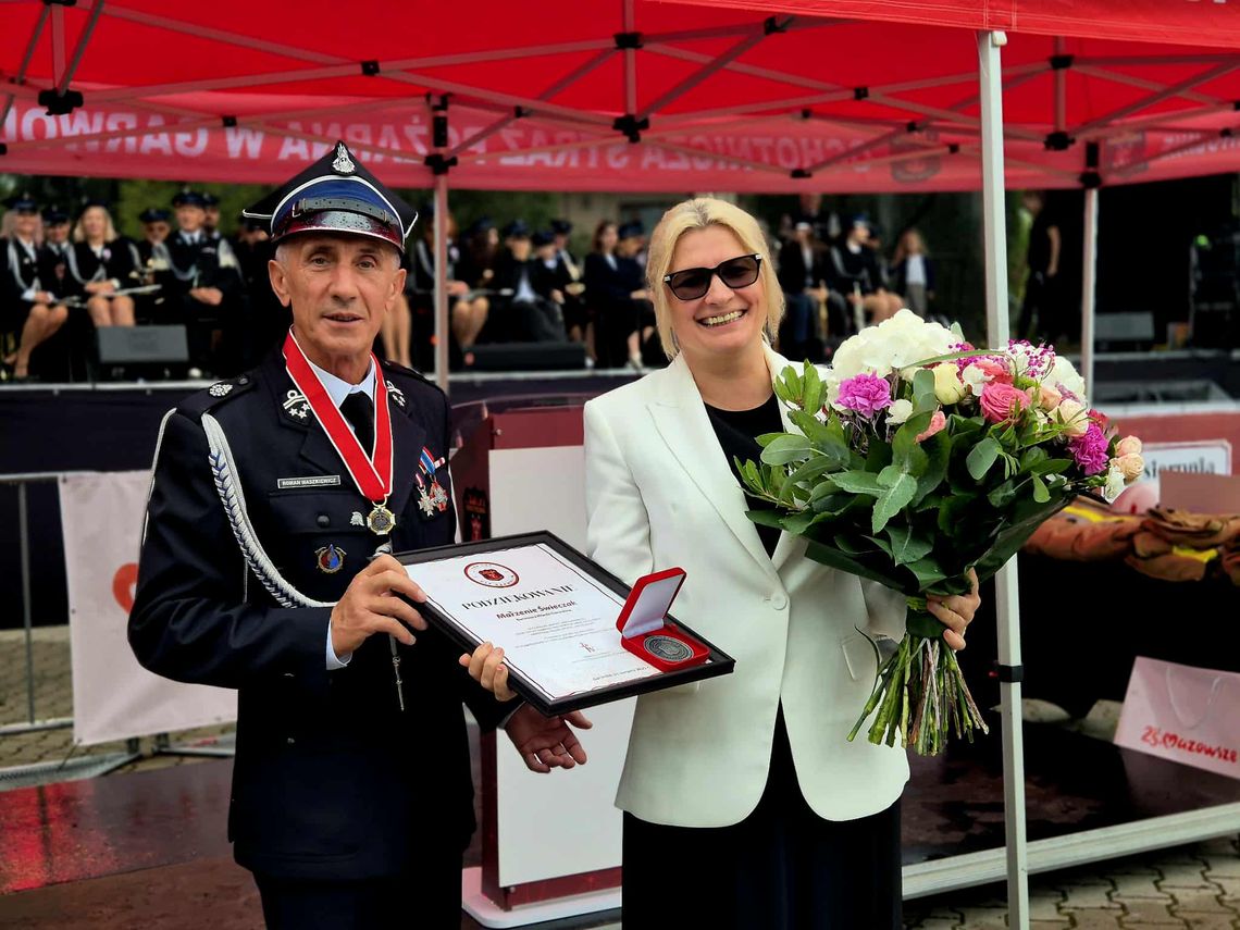 Wielki jubileusz OSP Garwolin