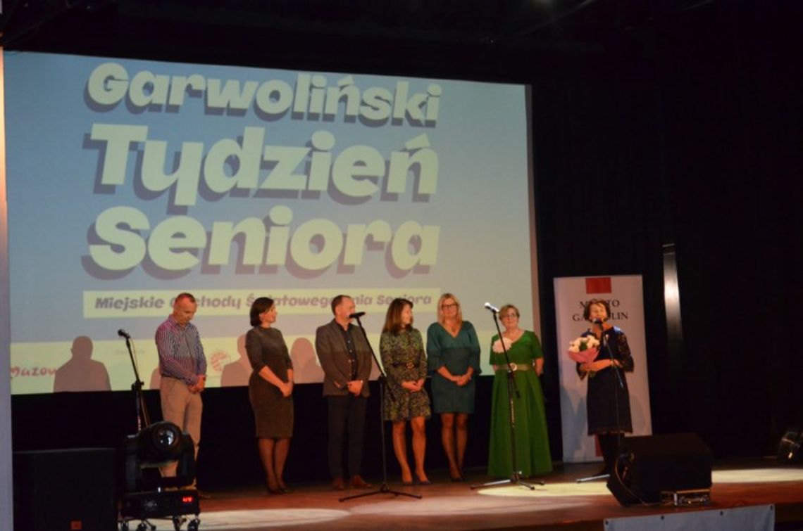 Wielkie święto garwolińskich seniorów!