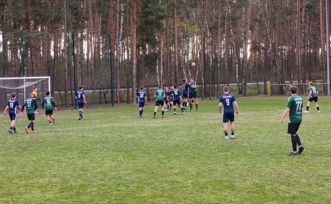 Przełamanie Orła, komplety punktów Promnika i Wilgi II