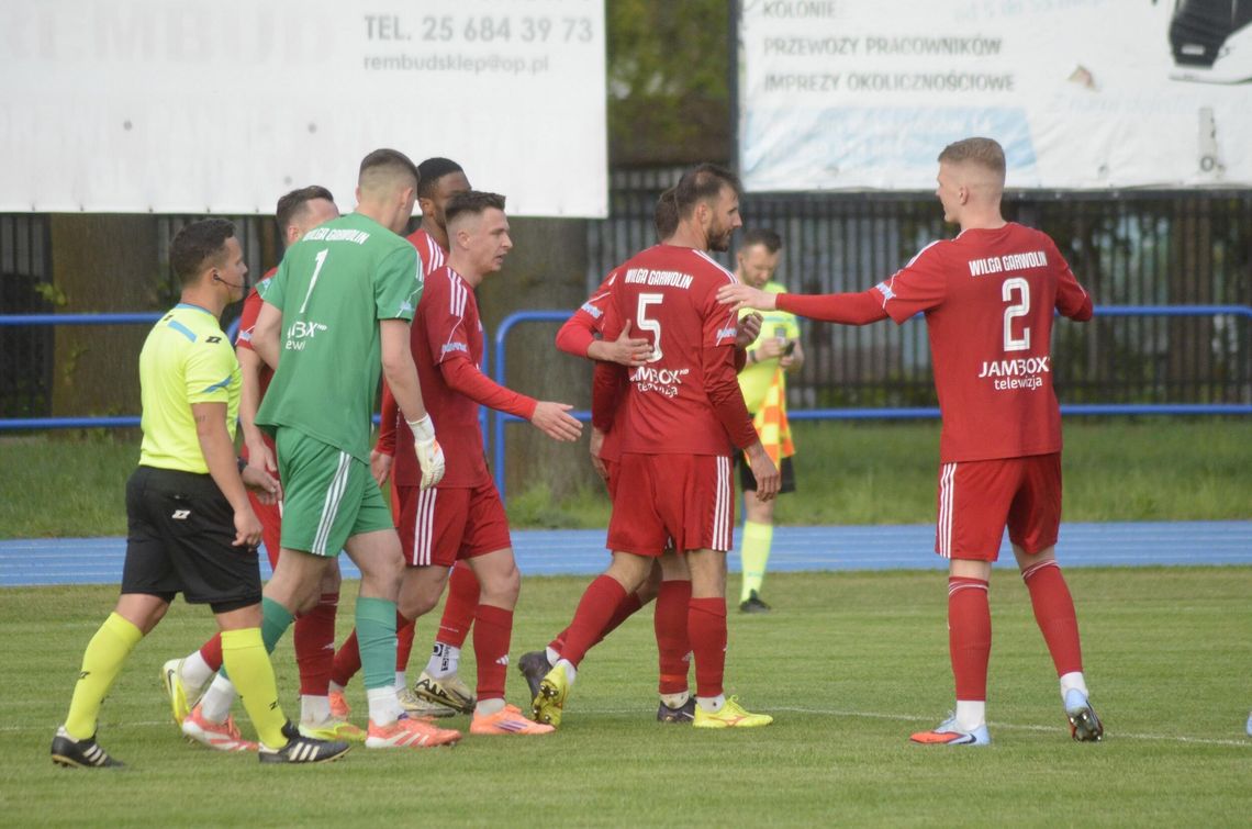 Wilga Garwolin poznała rywali w V lidze