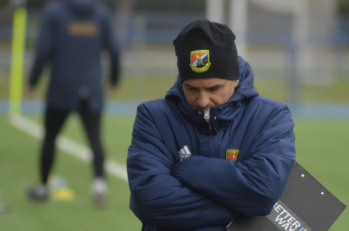 Wilga II Garwolin bez trenera