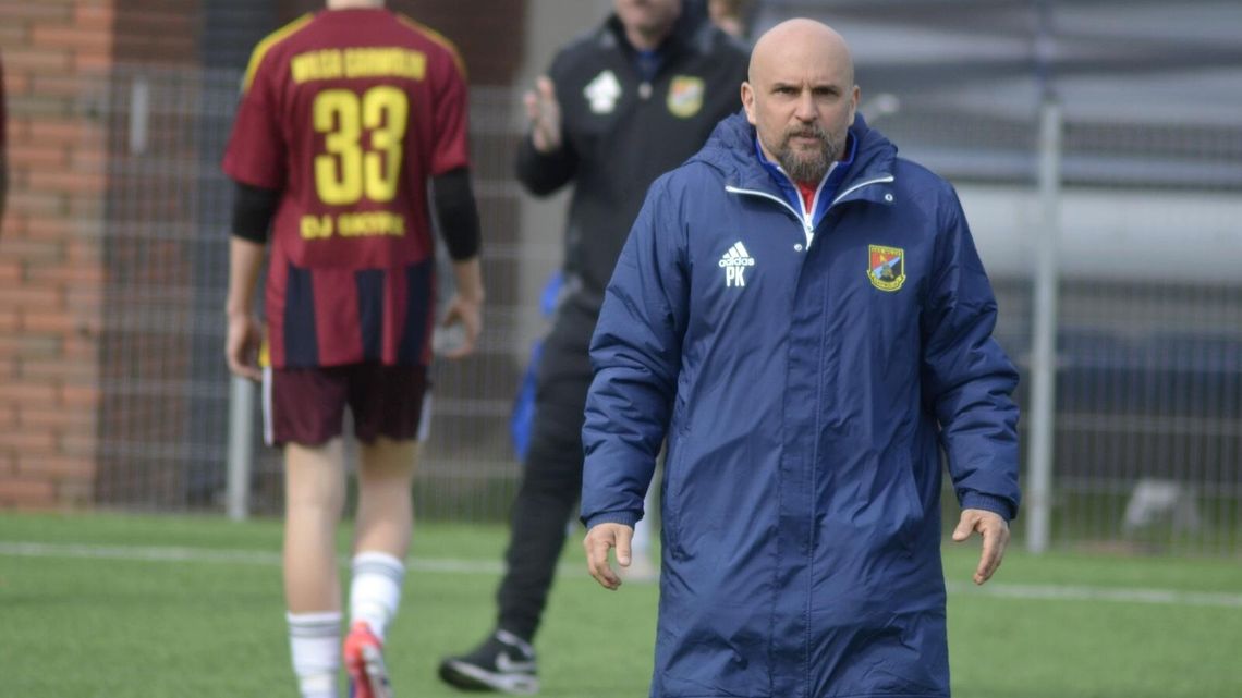 Wilga II przegrała z Deltą Wilga II przegrała z Deltą