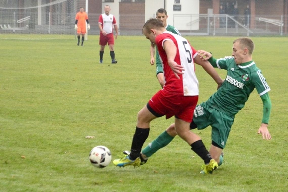 Wilga lepsza od rezerw Radomiaka