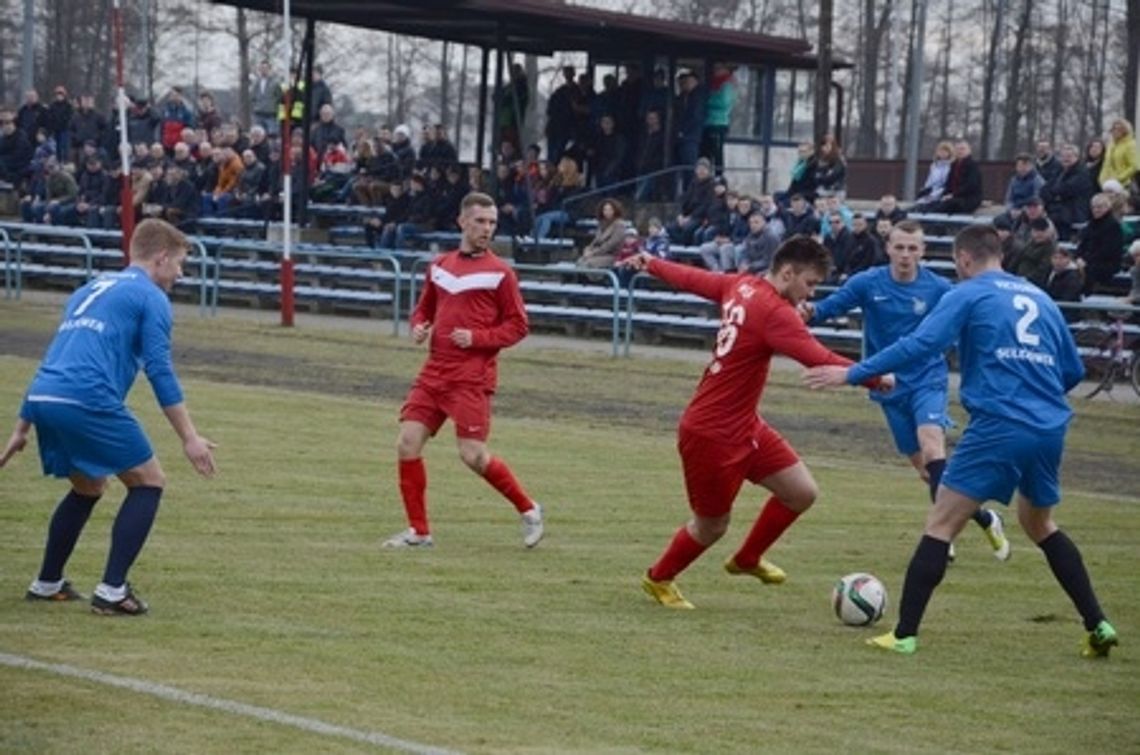 Wilga wygrywa z Victorią. Wielkie emocje na początek rundy