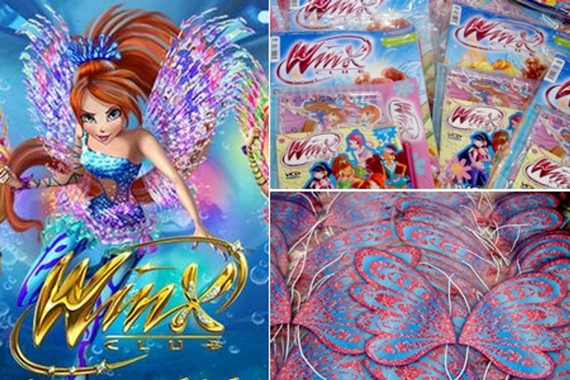 Winx Club w kinie Wilga. Wygraj zaproszenia!