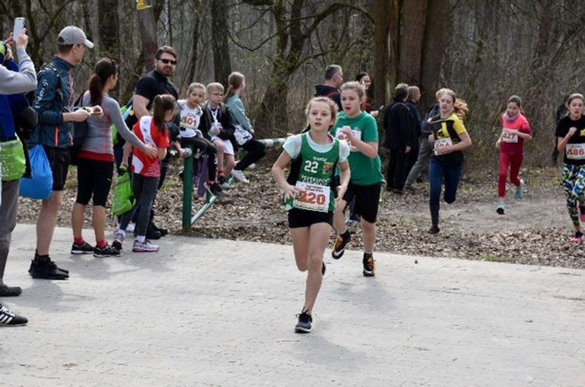 Wiosnę przywitali z medalami