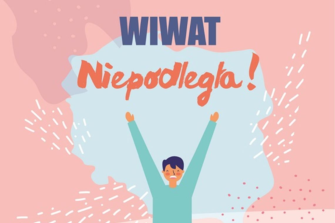 Wiwat Niepodległa ? zaprojektuj kartkę