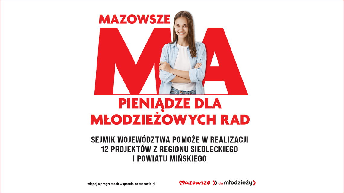 Wsparcie dla młodzieżowych rad w powiecie