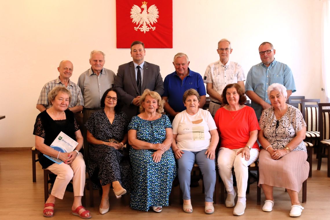 Wspólnie dla dobra seniorów – nowa rada już pracuje w Żelechowie