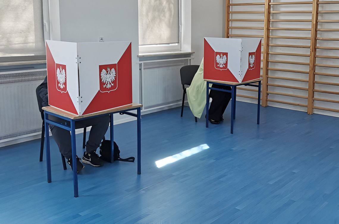 Wybieramy prezydenta. Jak z frekwencją?