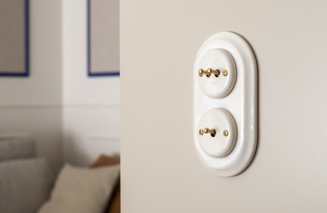 Wybór ramek do gniazdek – estetyka czy funkcjonalność?