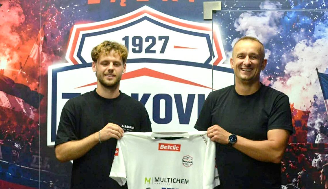 Wychowanek Wilgi Garwolin zagra w Ząbkovii Ząbki. Bartosz Woder zmienia klub Wychowanek Wilgi Garwolin zagra w Ząbkovii Ząbki. Bartosz Woder zmienia klub